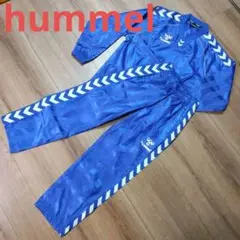 未使用 訳あり hummel ピステ 上下 Sサイズ