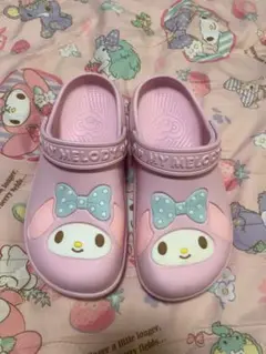マイメロ サンダル ドンキ M