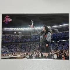櫻坂46 守屋麗奈　4th Year アニラ　完全生産限定盤特典　ポストカード