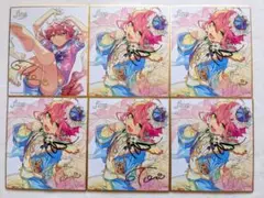 2025年最新】姫宮桃李 色紙 炭酸金魚の人気アイテム - メルカリ