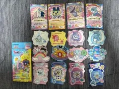 【新品】たまごっち ダイカットステッカーセット3 まとめ売り