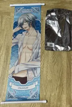 めいこい　チャーリー　夏色☆好男子　夏色好男子　タペストリー