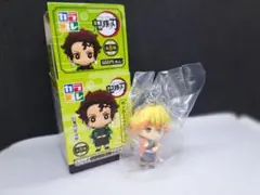 鬼滅の刃 ☆ カラコレ 第1弾　我妻善逸