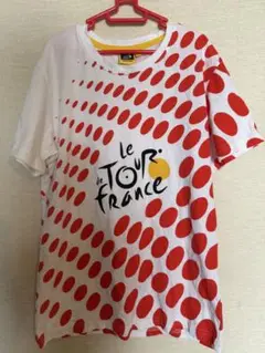 【山岳賞】ツール・ド・フランス キッズTシャツ 9/11 オフィシャル