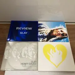 GLAYアルバム4点セット