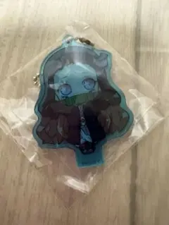 鬼滅の刃　ねずこ　アクリルスタンド キャラクターキーホルダー　ガチャ