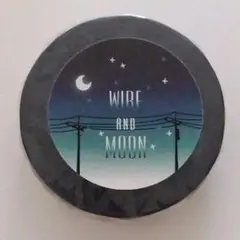 WIRE AND MOON マスキ