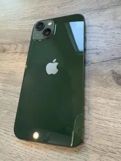 iPhone 13 グリーン 本体　128G