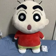 クレヨンしんちゃん　めちゃもふぐっと　ベイビーぬいぐるみ　よちよちしんちゃん