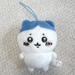 ちいかわ ぬいぐるみ ハチワレ ハチワレがいっぱいマスコット ぱっつん パツワレ