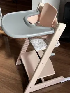 STOKKE用 トレイ　グレー