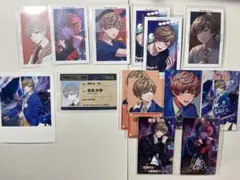 パラライ TheCat'sWhiskers 闇堂 四季 まとめ売り