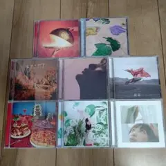 緑黄色社会 CD 美品！