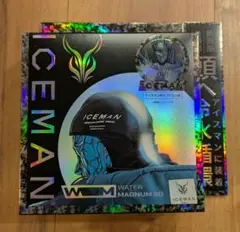 ICEMAN　WATER MAGNUM 3D