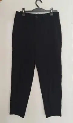 GU ストレッチイージーアンクルパンツ Ｍサイズ