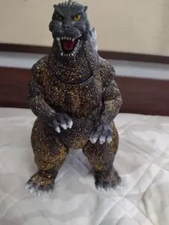 ゴジラ タグ付き世紀末覇王★ゴジラ1995 バンダイJAPAN ゴジラソフビ Yahoo!オークション -「ゴジラ 世紀末覇王」の落札相場・落札価格