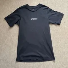 adidas TERREX Tシャツ メンズサイズM 黒