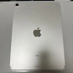 Apple iPad air4 64GB セルラー版　ヒビあり　おまけ付き
