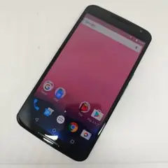 Nexus 6 ブルー 5.96インチ