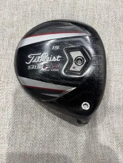 Titleist 913Fd 15度 フェアウェイウッド