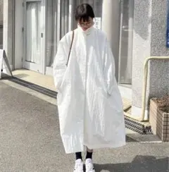 fashiru スプリングコート