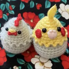 鳥 被り物 着せ替え 2点セット