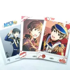 SideM 冬美旬 ぱしゃこれ＆Mフェス特典