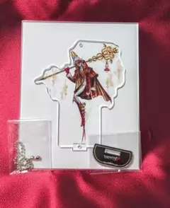 第五人格　夜の番人　イタカ　アクリルスタンド　真髄メモリアル