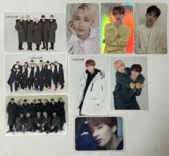SEVENTEEN セブチ lafuma AO 24H SVT ジョンハン