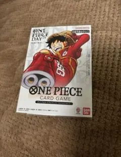 モンキー・D・ルフィ：プレミアムカードコレクション ONE PIECE DAY…