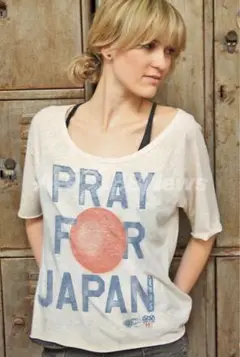 BEAMS × JUNKFOOD チャリティーTシャツ