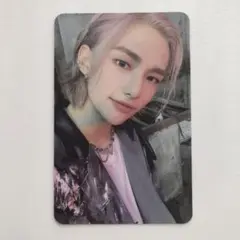 Stray Kids ヒョンジン IN生 IN LIFE スキズ 両面トレカ