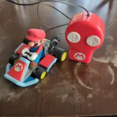 マリオカート リモートコントロールカー