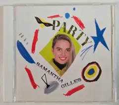 ユーロビート PARTY サマンサ ジルズ