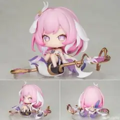 崩壊3rd エリシア　フィギュア