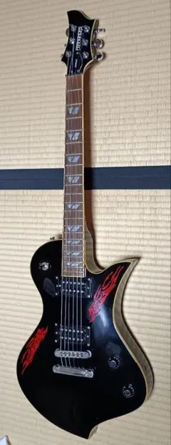 【中古】FERNANDES RAVELLE ELITE ブラスナットカスタム 2025年最新】Fernandes Ravelleの人気アイテム - メルカリ