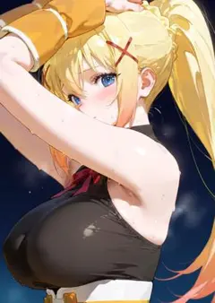 オリキャラ　ブロマイド　L判サイズ
