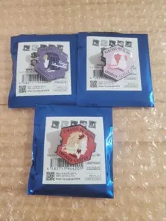 鬼滅の刃　劇場版 無限城編 モチーフピンズ　輝利哉　かなた　煉獄槇寿郎