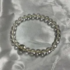 水晶ブレスレット
