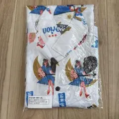 オリオン、Irocolifeコラボ　アロハシャツ　XL