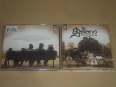 【洋楽CD】Galliano The Plot Thickens