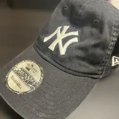 ニューヨーク・ヤンキース キャップ ブラック