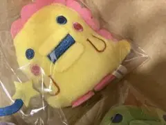 たまごっち　ミニミニChibiぬいぐるみマスコット
