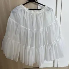 フラ　パニエ　丈56cm