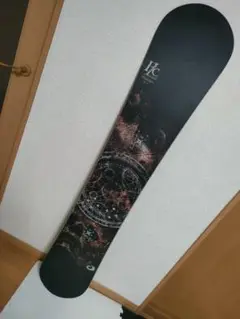 スノーボード ogasaka FC-L 154F 16-17 ソールカバー付き
