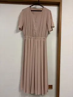 ティアクラッセ　ワンピースLサイズ