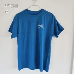 Alwille Tire ロゴ入り Tシャツ Mサイズ