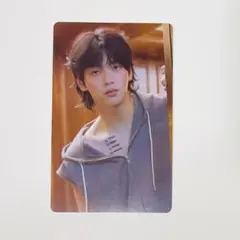 TXT スビン Solo Track Ver. WEVERSE 特典