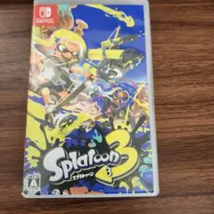 Switch スプラトゥーン3