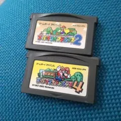 スーパーマリオアドバンス